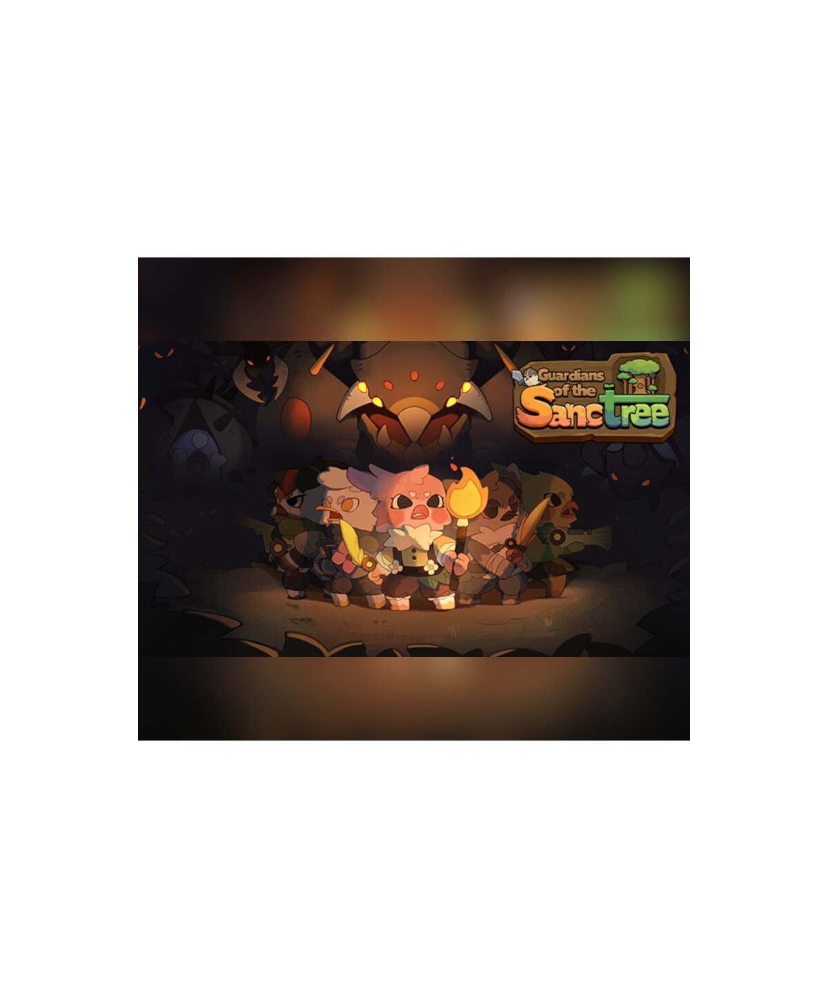 Guardians of the Sanctree Steam Key GLOBAL